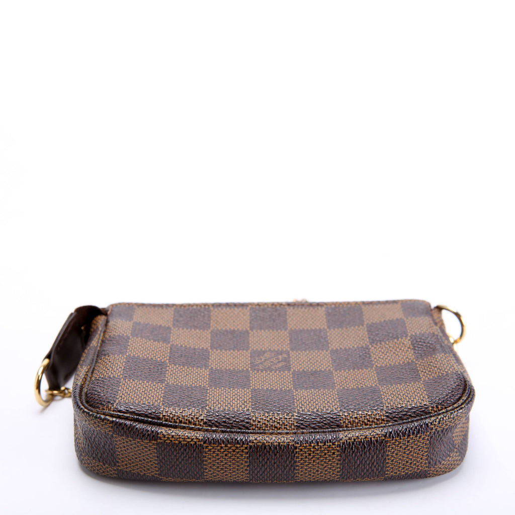 Louis Vuitton Pochette Access Mini Ebene