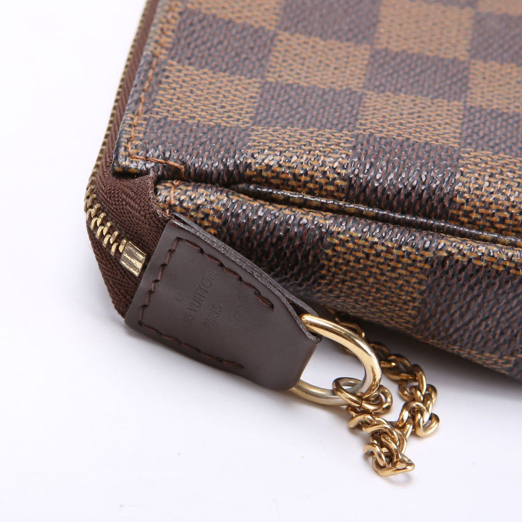 Louis Vuitton Pochette Access Mini Ebene