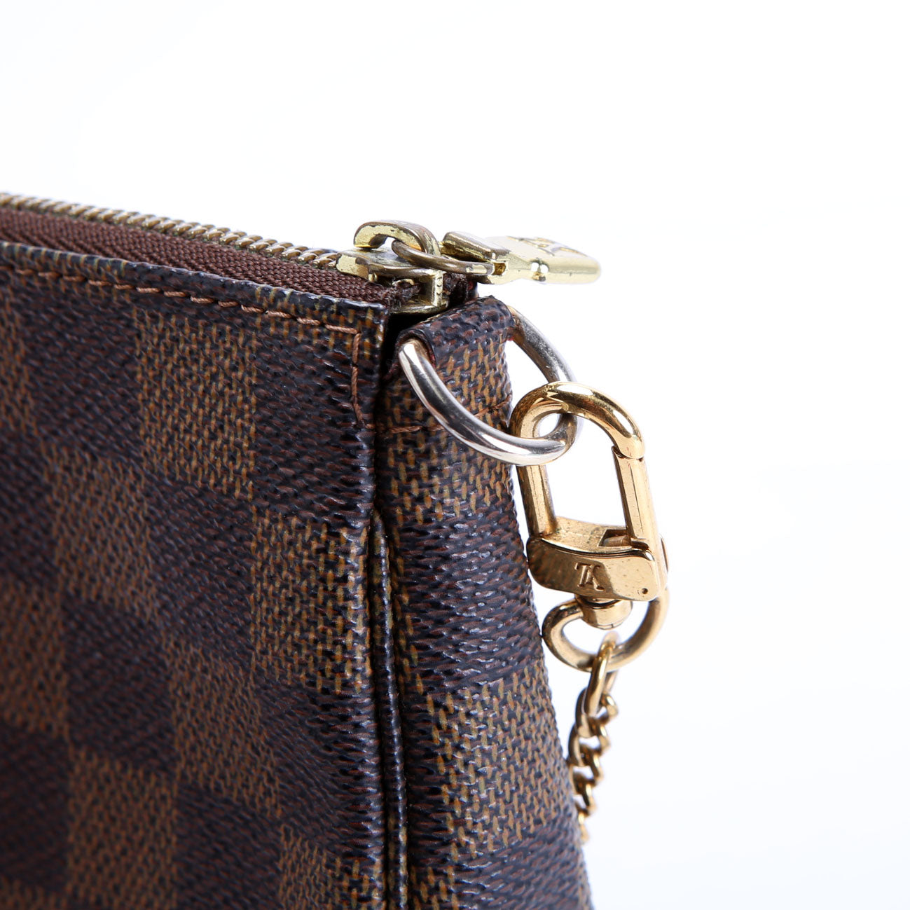 Louis Vuitton Pochette Access Mini Ebene