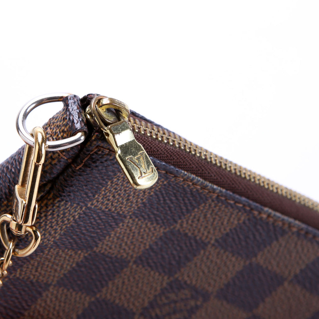 Louis Vuitton Pochette Access Mini Ebene