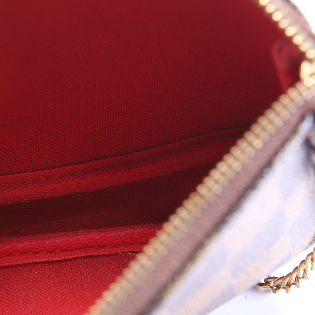 Louis Vuitton Pochette Access Mini Ebene