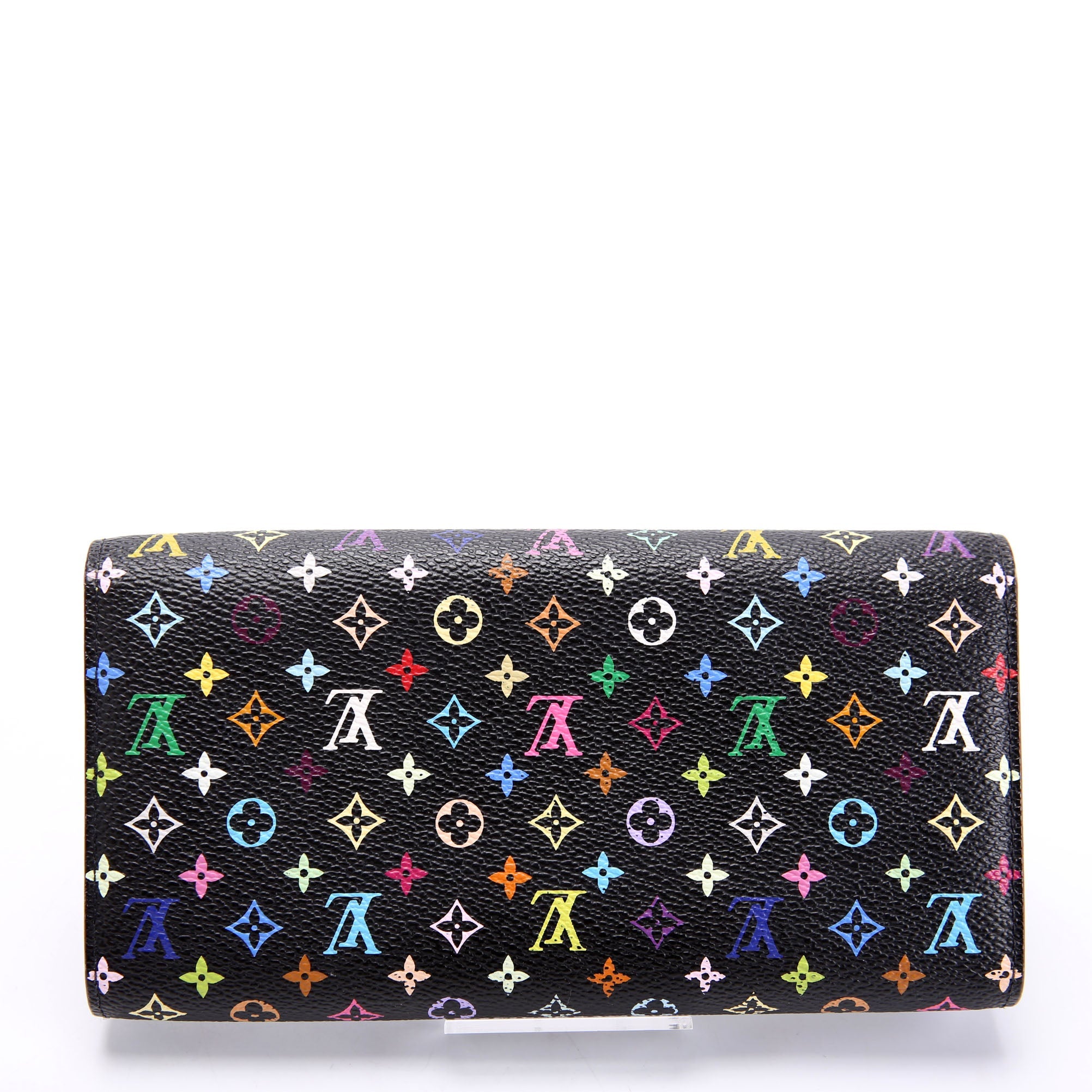 Louis Vuitton Sarah Wallet Multicolor