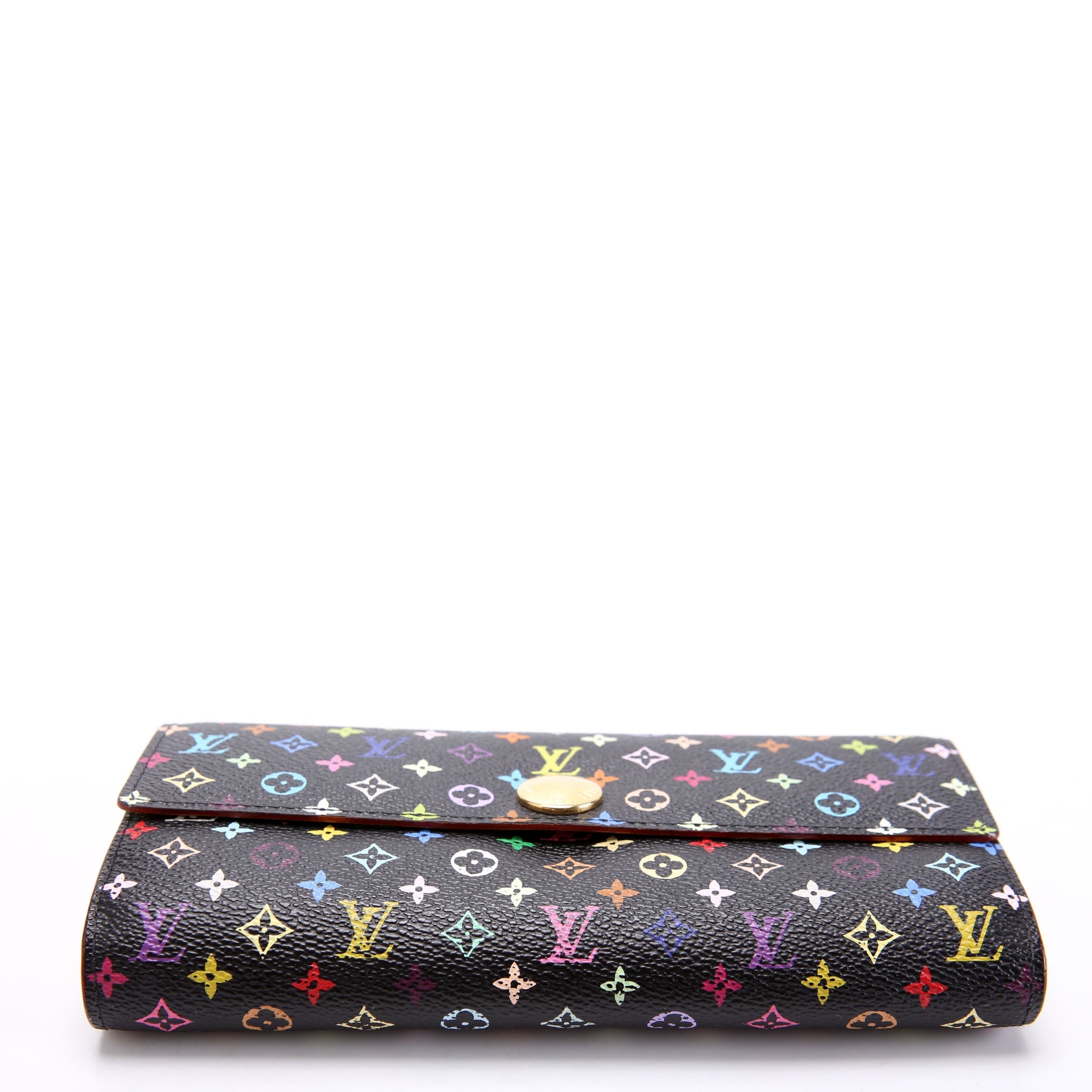 Louis Vuitton Sarah Wallet Multicolor