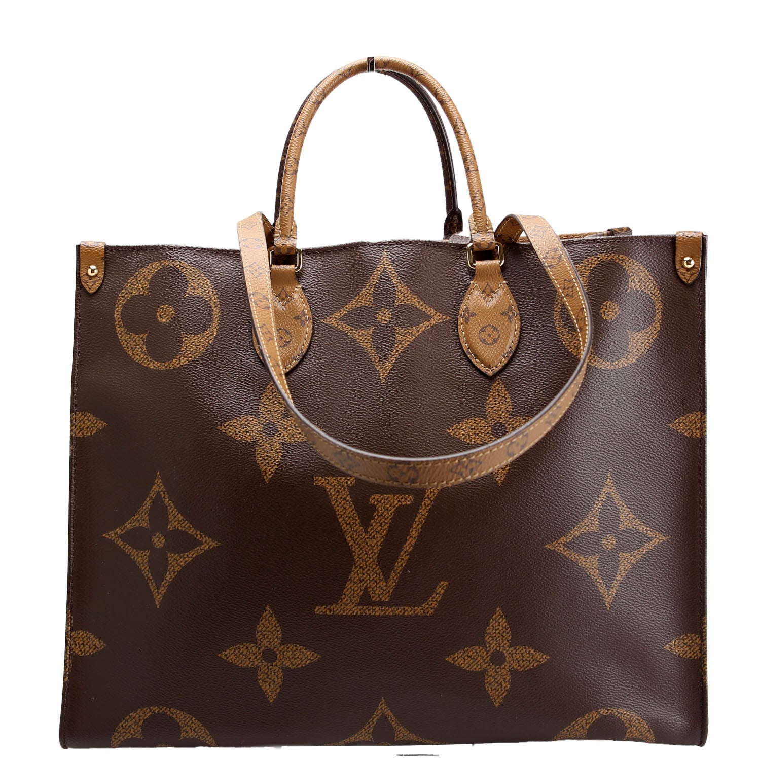 Louis Vuitton ONTHEGO GM Reversed Monogram