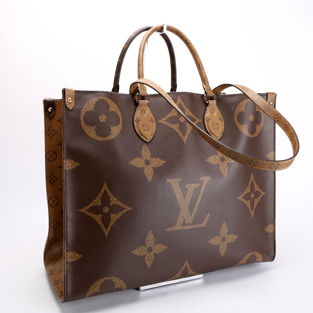 Louis Vuitton ONTHEGO GM Reversed Monogram