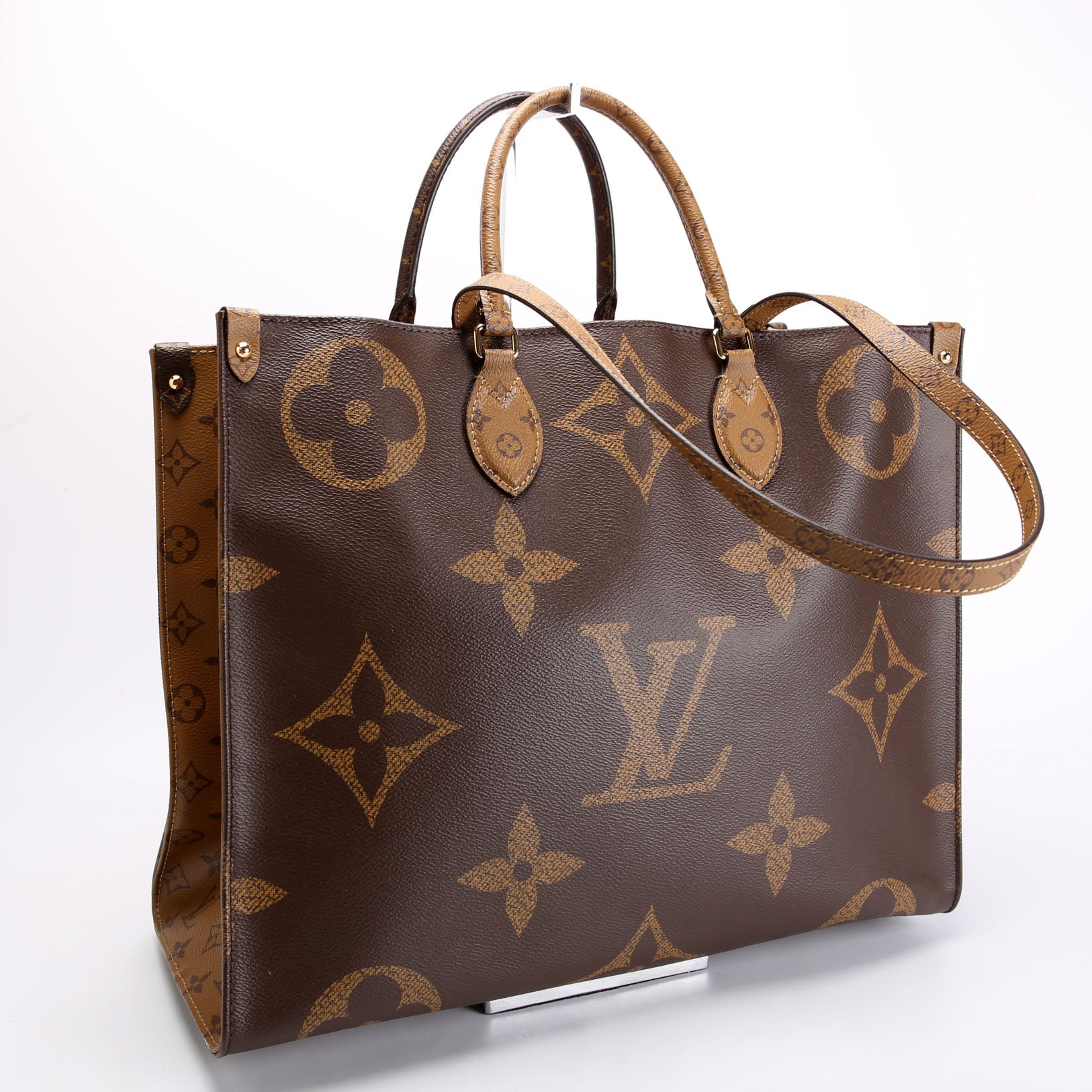 Louis Vuitton ONTHEGO GM Reversed Monogram
