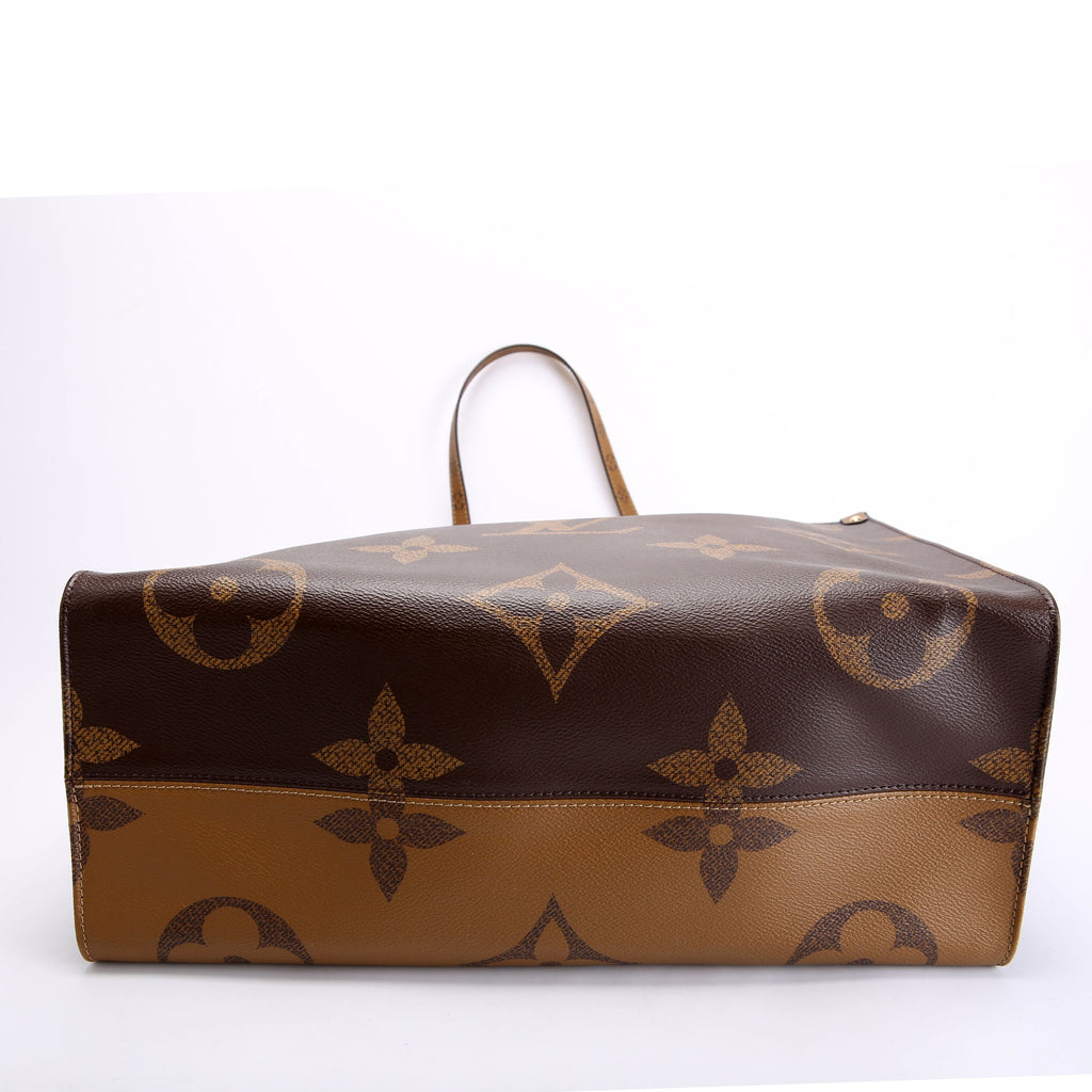 Louis Vuitton ONTHEGO GM Reversed Monogram