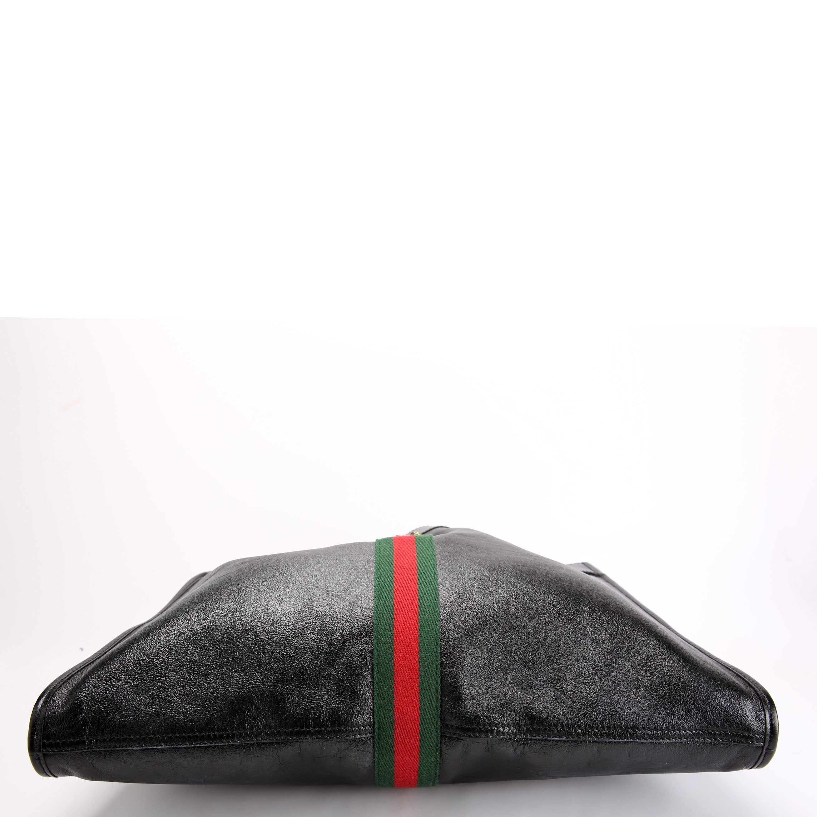 Gucci 537219 Rajah Tote Leather