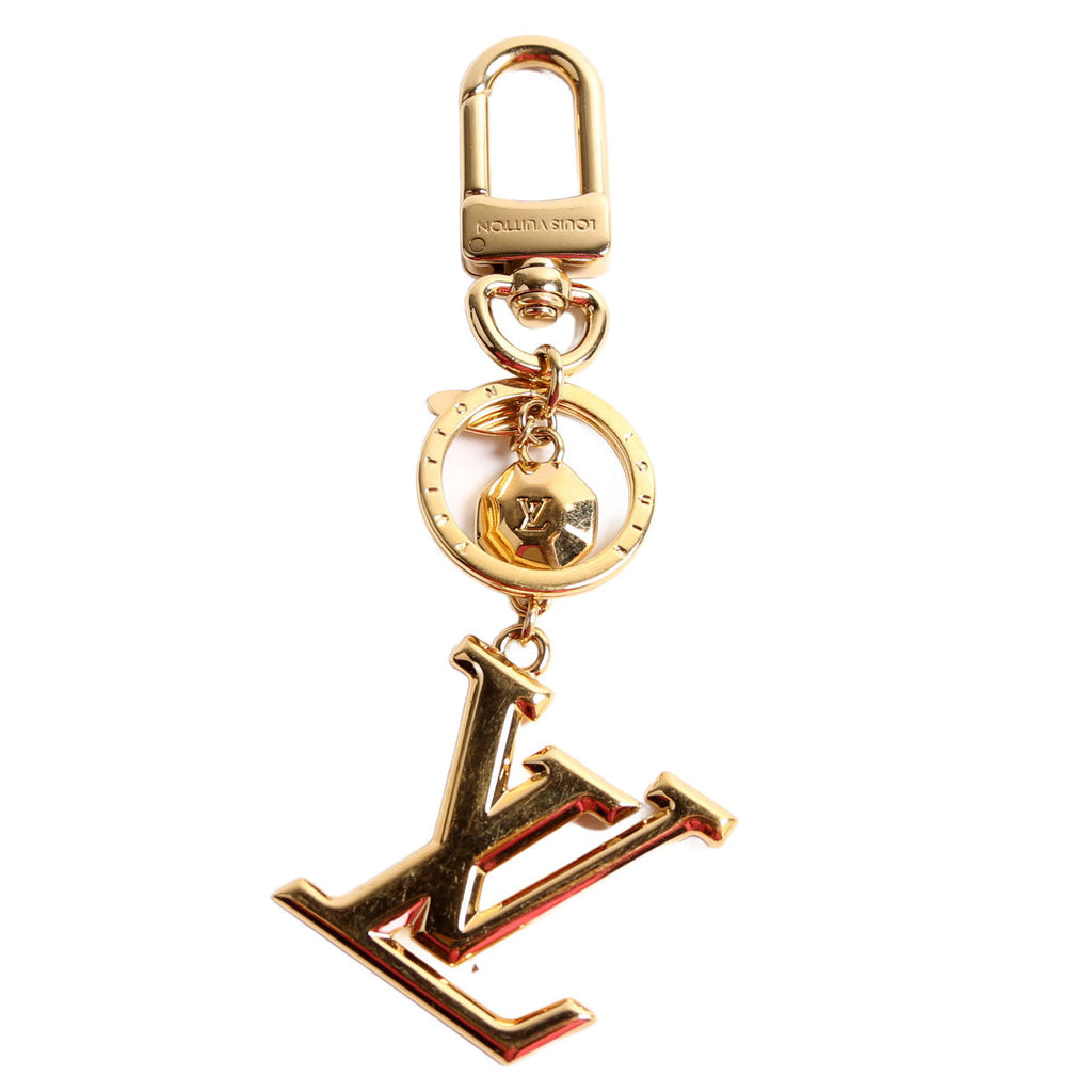 Louis Vuitton Facettes Bag Charm