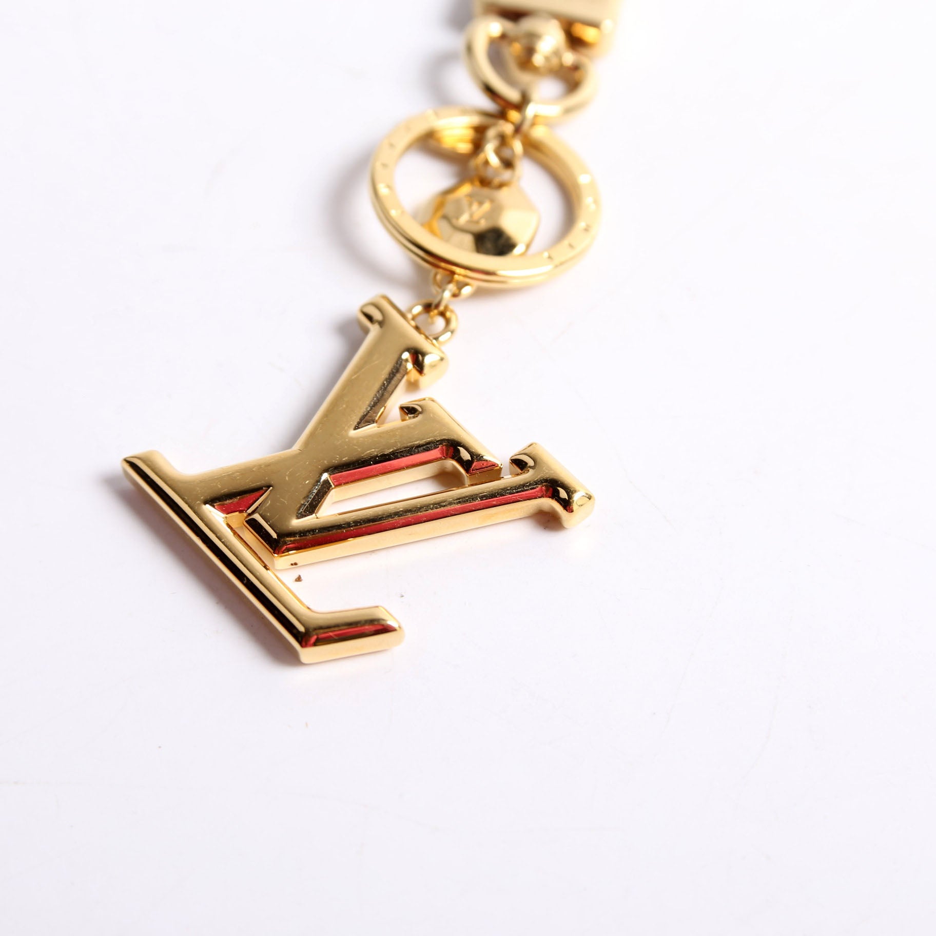 Louis Vuitton Facettes Bag Charm