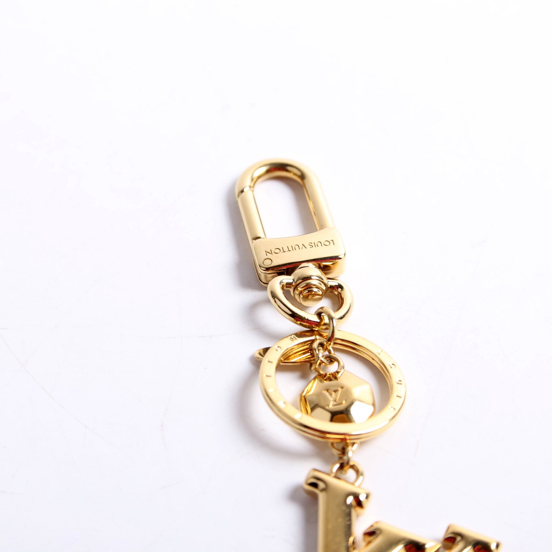 Louis Vuitton Facettes Bag Charm