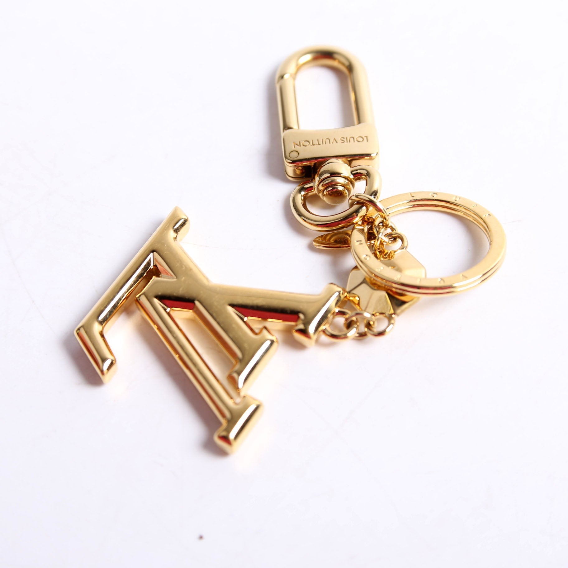 Louis Vuitton Facettes Bag Charm