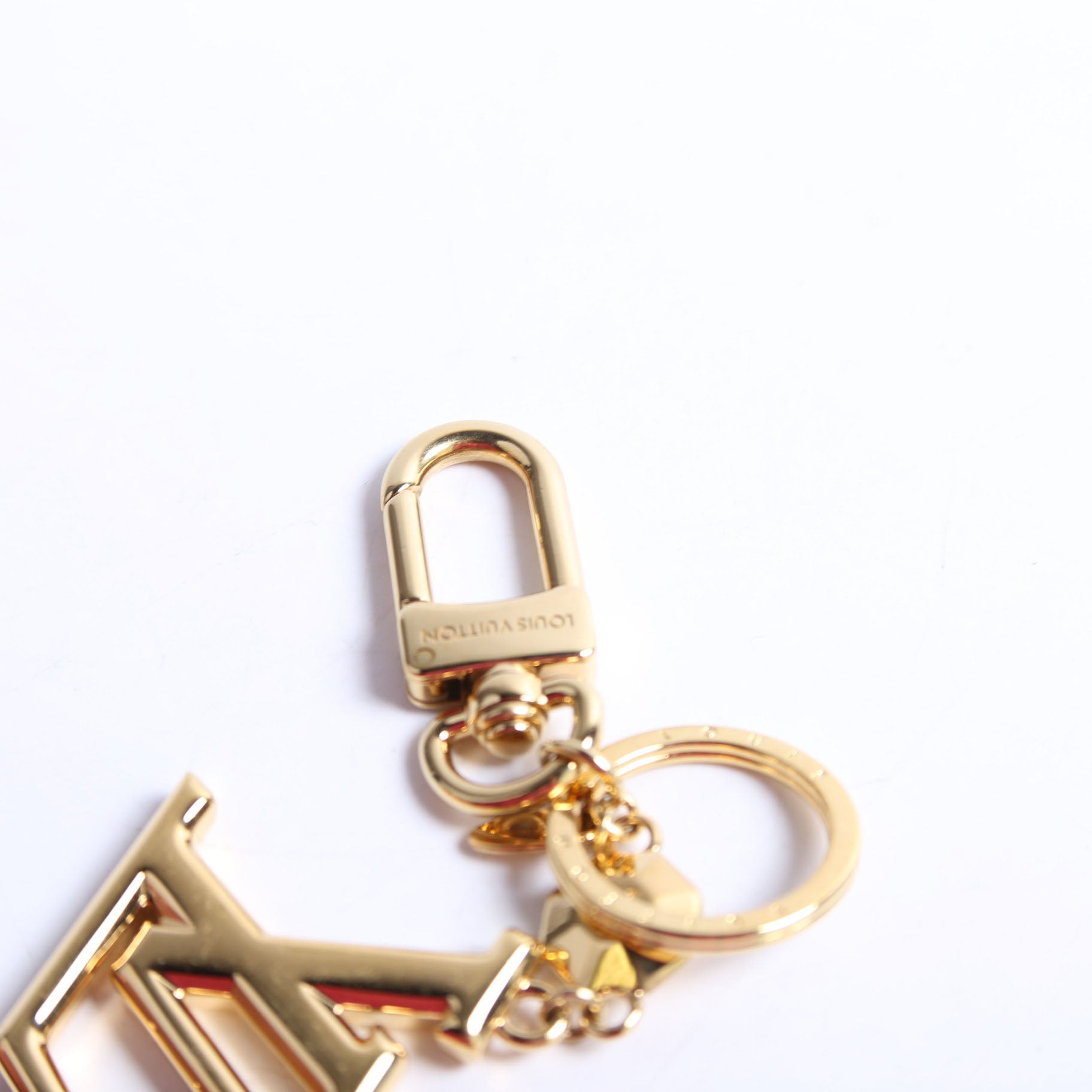 Louis Vuitton Facettes Bag Charm