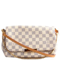Louis Vuitton Favorite MM Azur