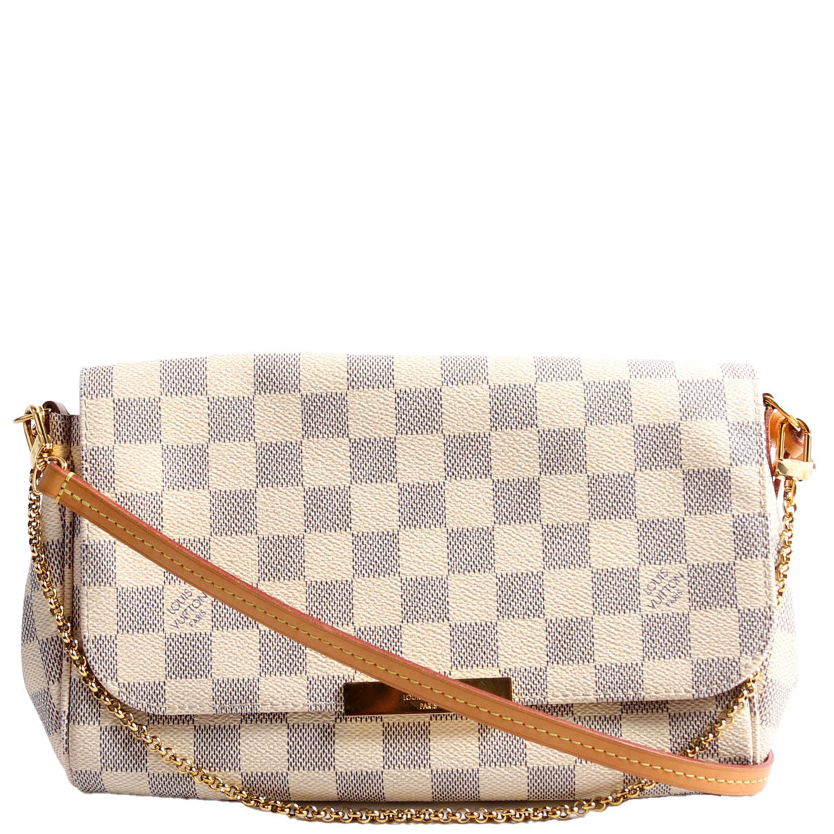 Louis Vuitton Favorite MM Azur