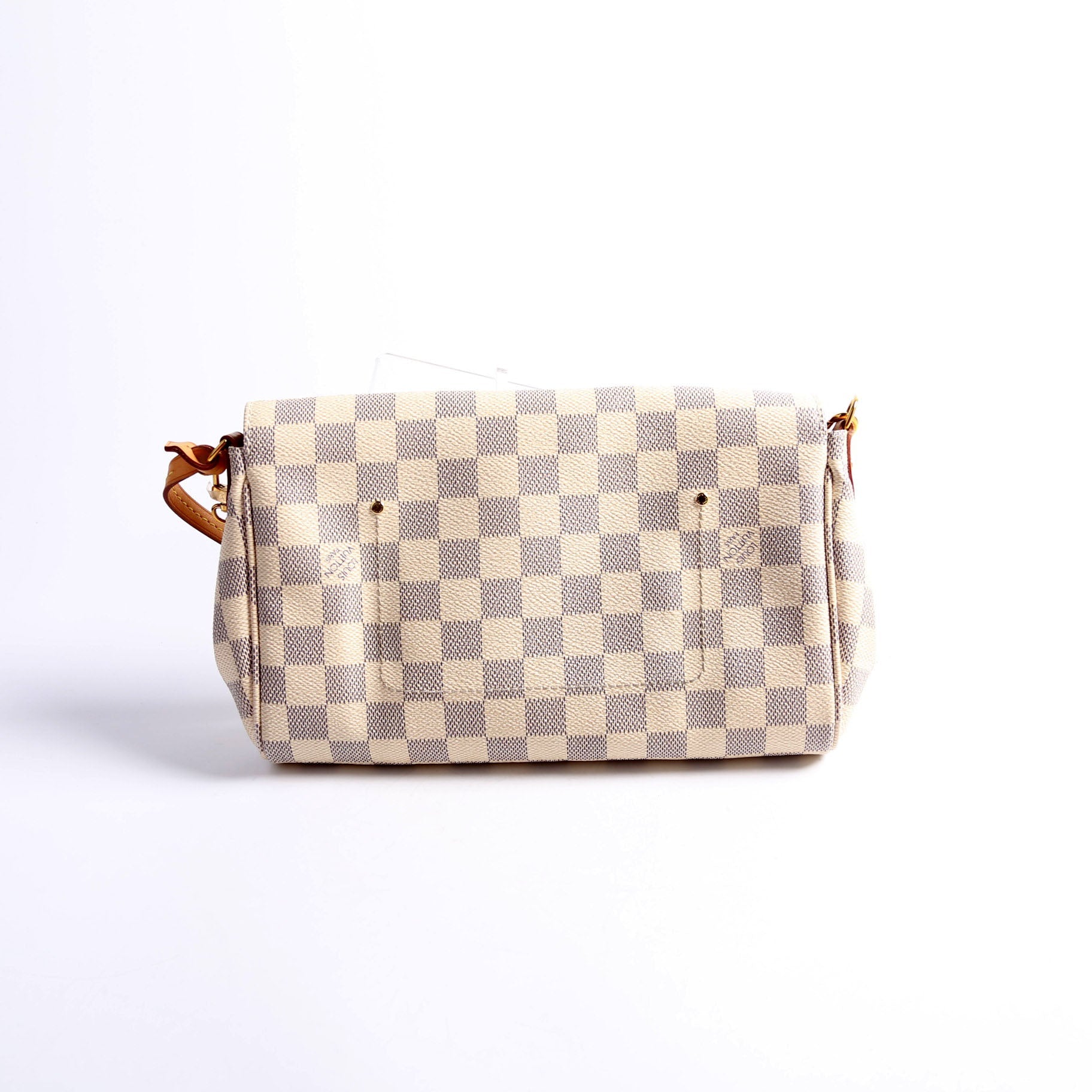 Louis Vuitton Favorite MM Azur