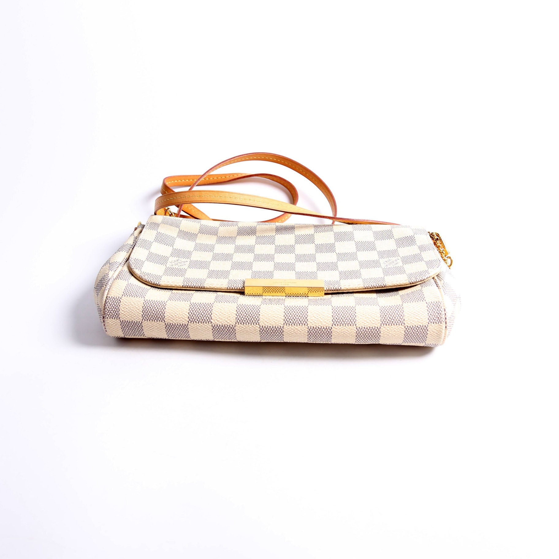 Louis Vuitton Favorite MM Azur