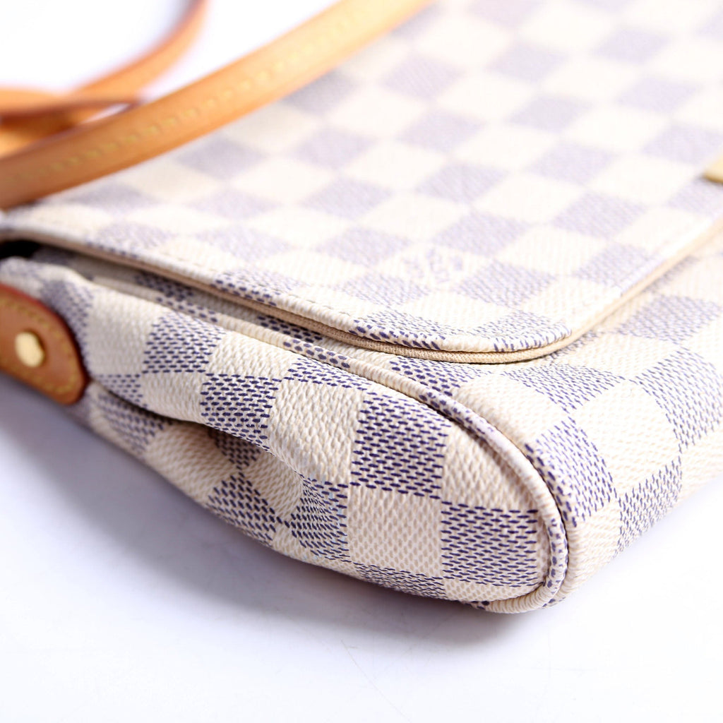 Louis Vuitton Favorite MM Azur