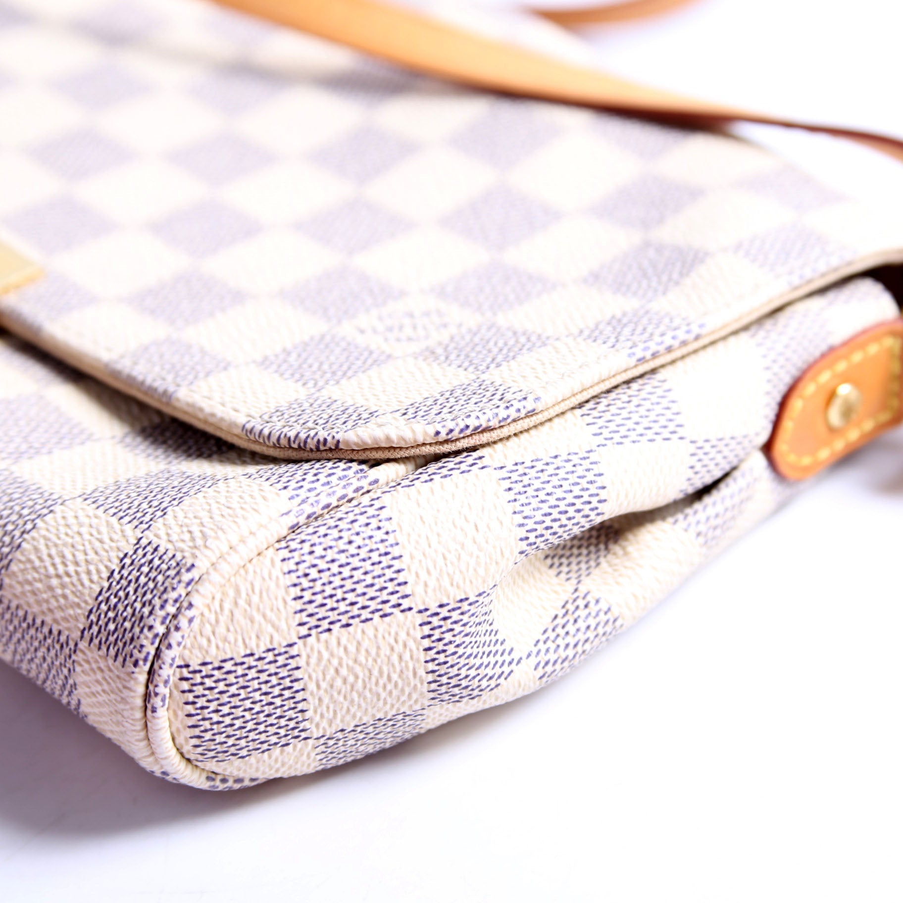 Louis Vuitton Favorite MM Azur