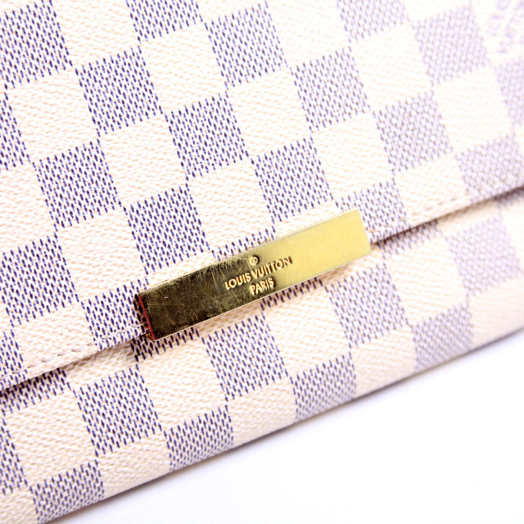 Louis Vuitton Favorite MM Azur