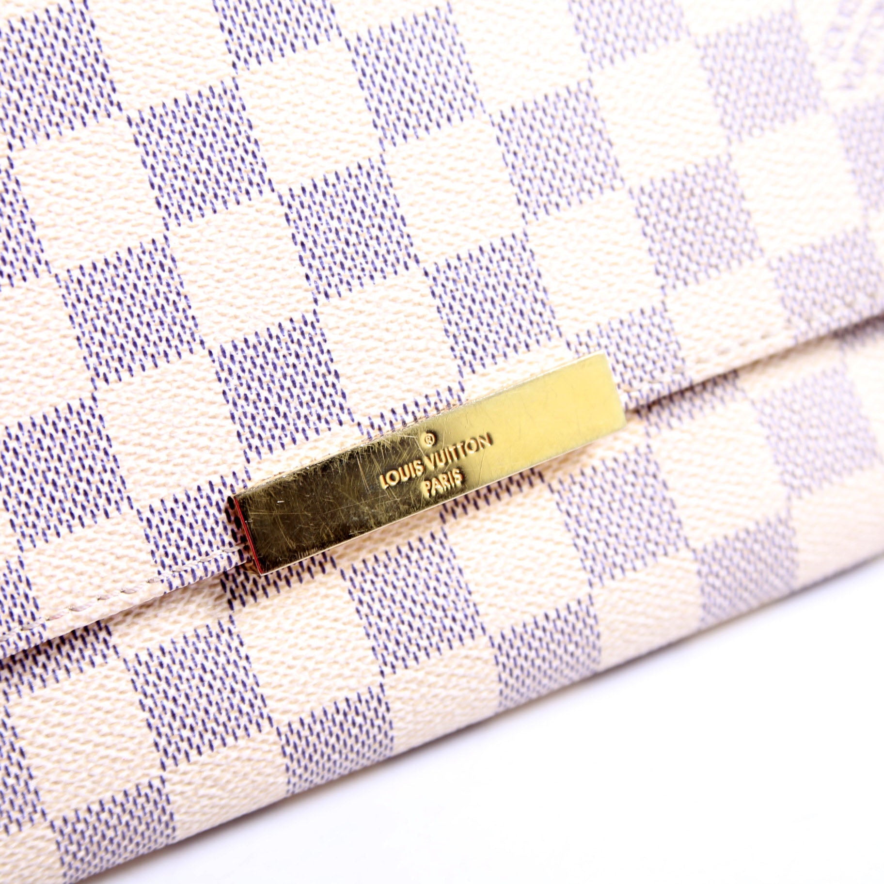 Louis Vuitton Favorite MM Azur