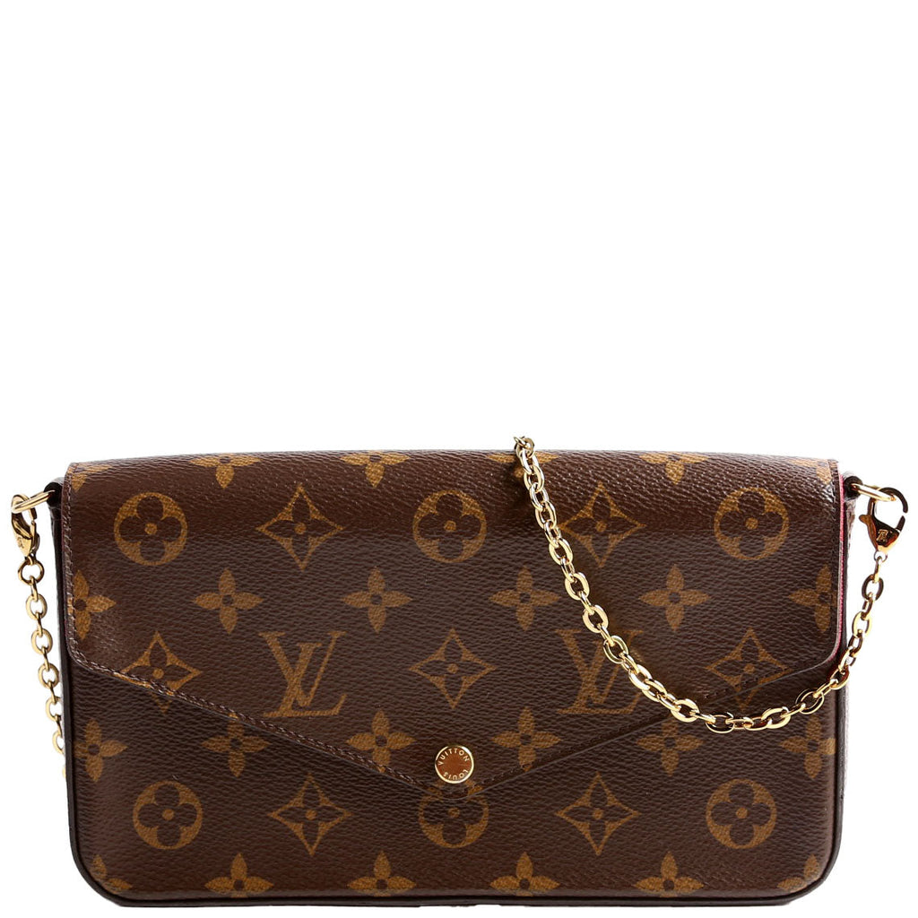 Louis Vuitton Pochette Felicie Monogram