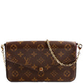 Louis Vuitton Pochette Felicie Monogram