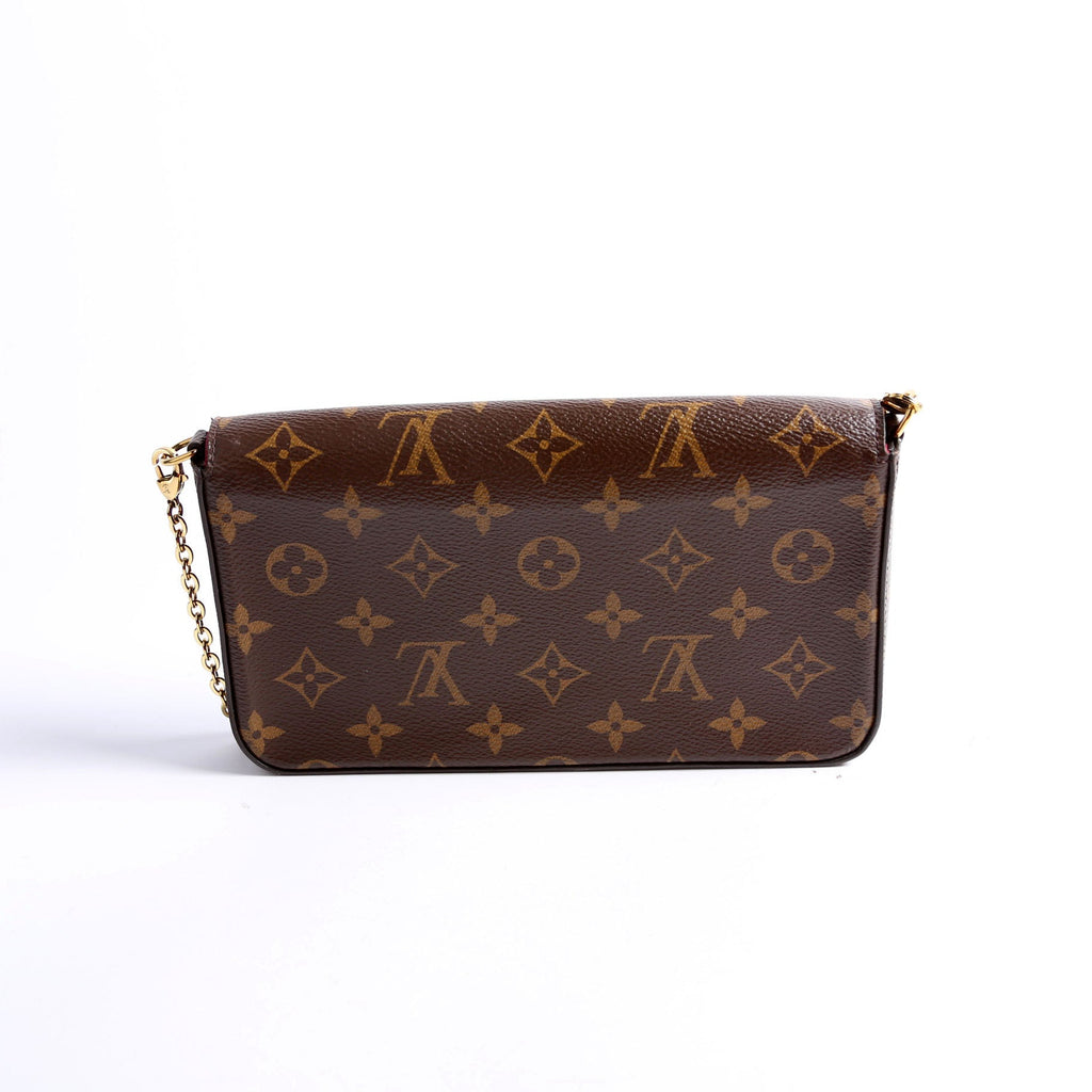 Louis Vuitton Pochette Felicie Monogram
