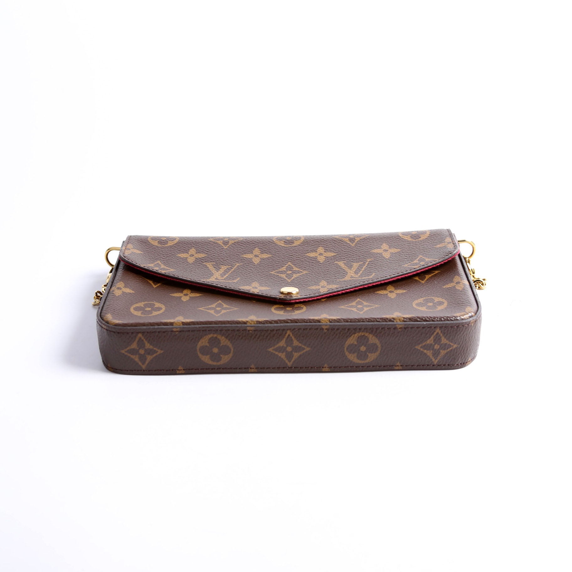 Louis Vuitton Pochette Felicie Monogram