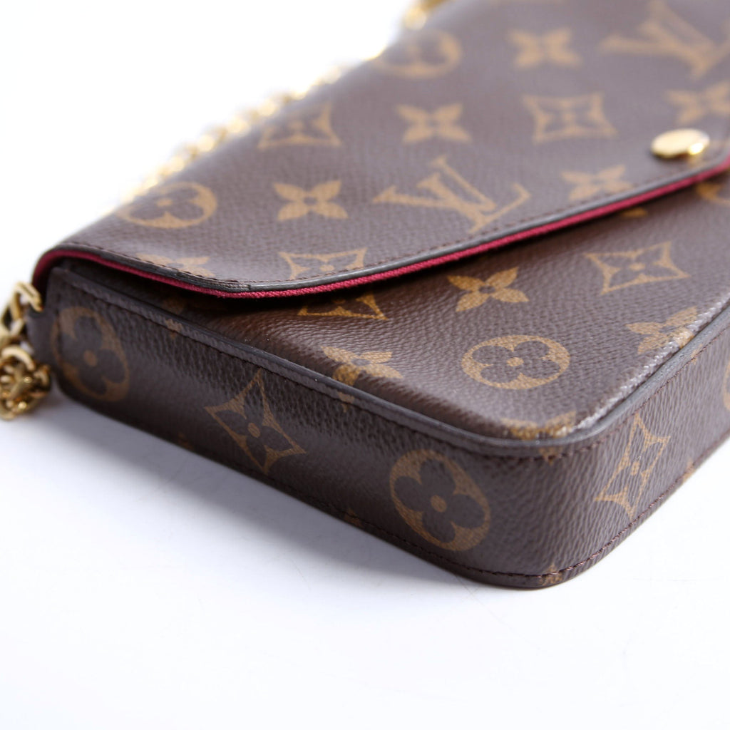 Louis Vuitton Pochette Felicie Monogram