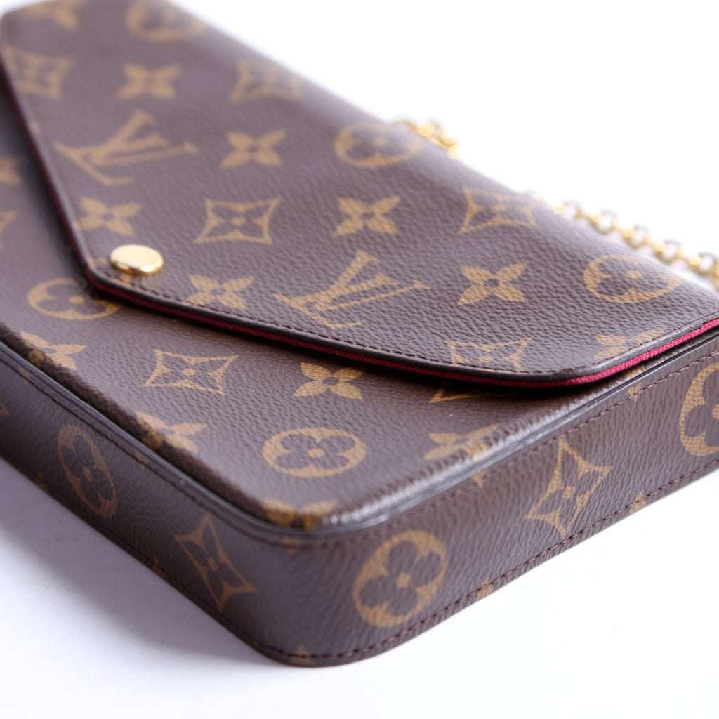 Louis Vuitton Pochette Felicie Monogram