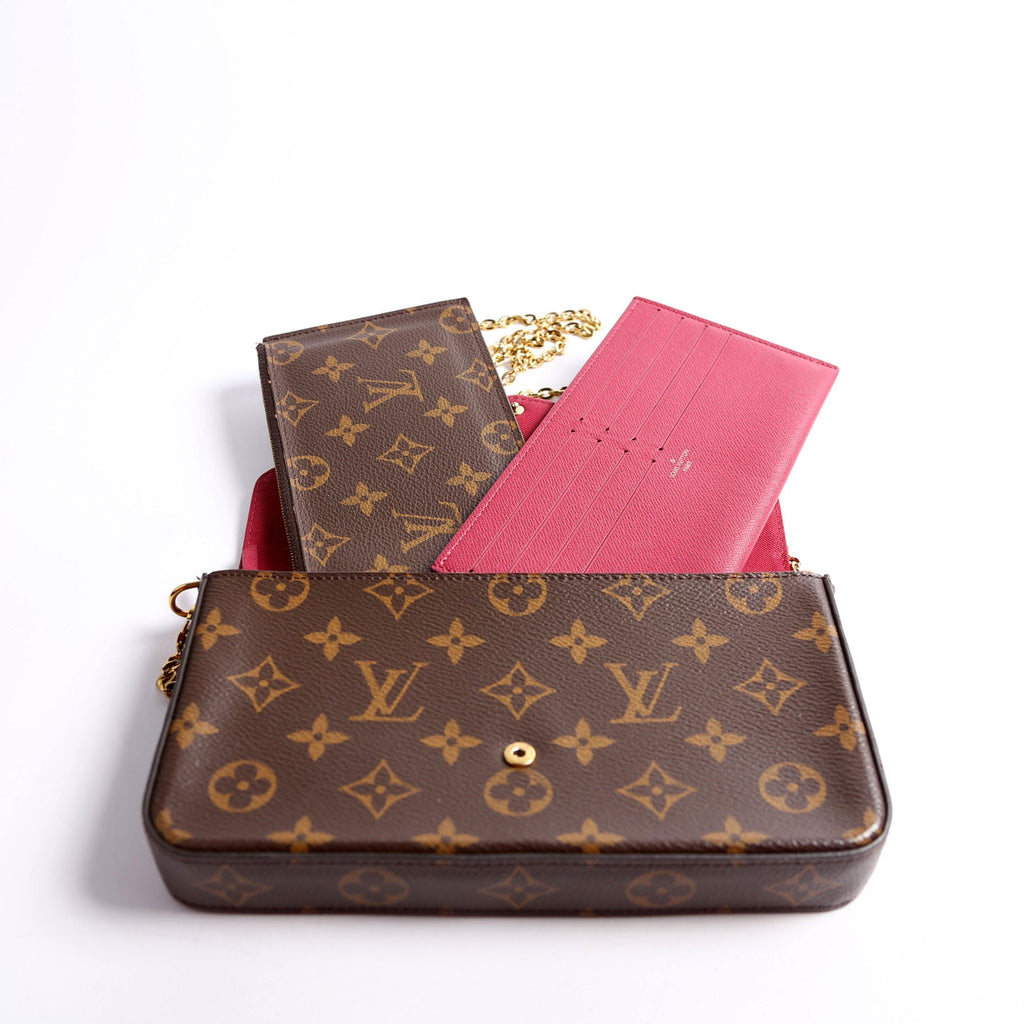 Louis Vuitton Pochette Felicie Monogram