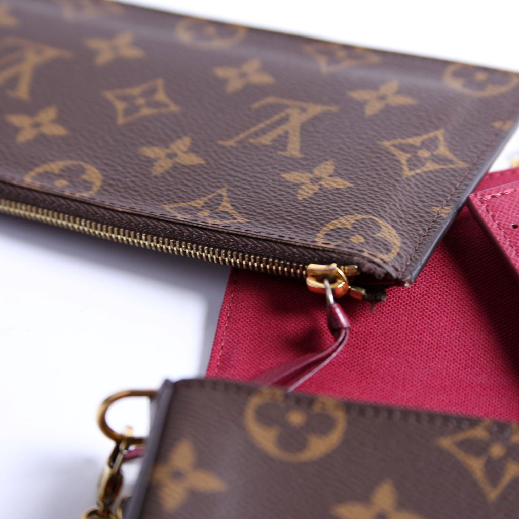 Louis Vuitton Pochette Felicie Monogram