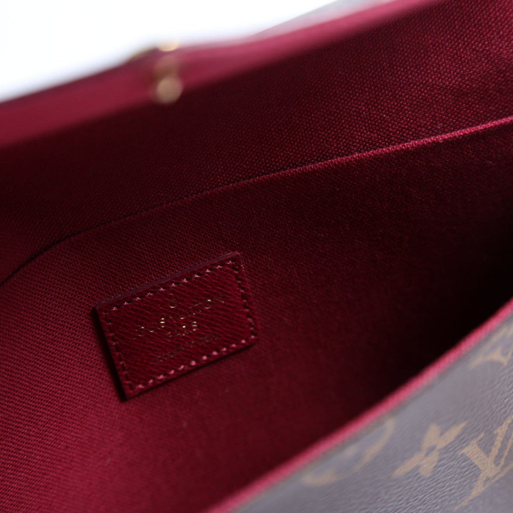 Louis Vuitton Pochette Felicie Monogram