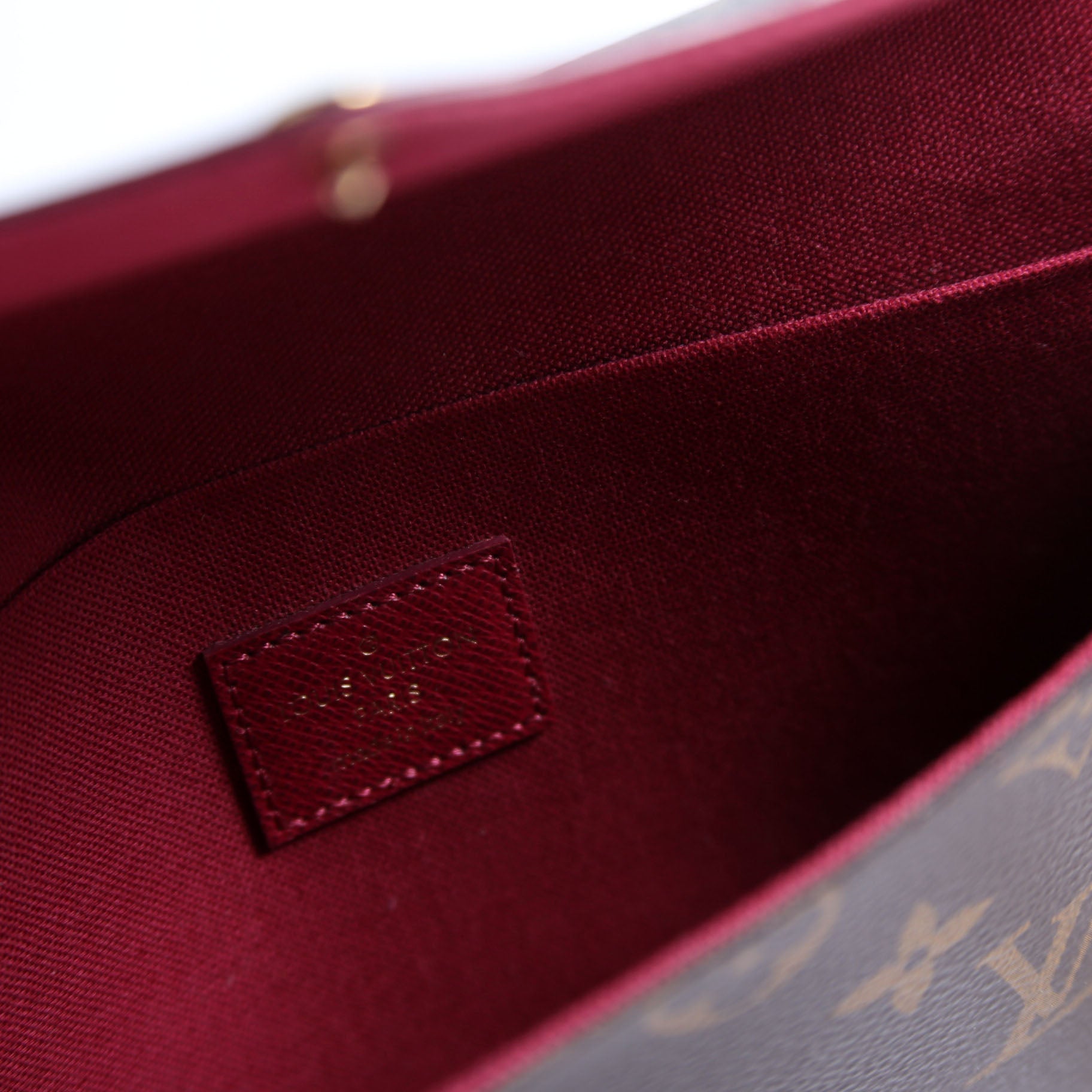 Louis Vuitton Pochette Felicie Monogram