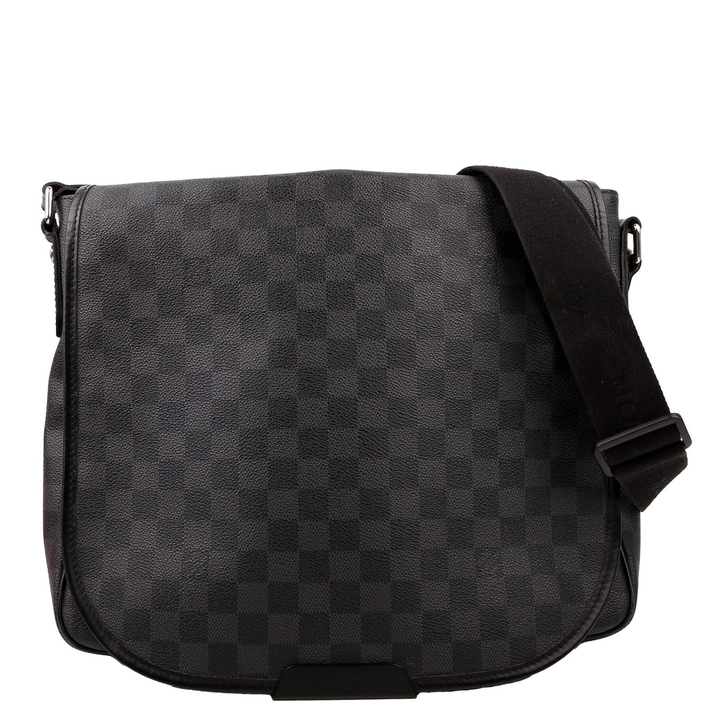 Louis Vuitton Daniel MM Damier Graphite