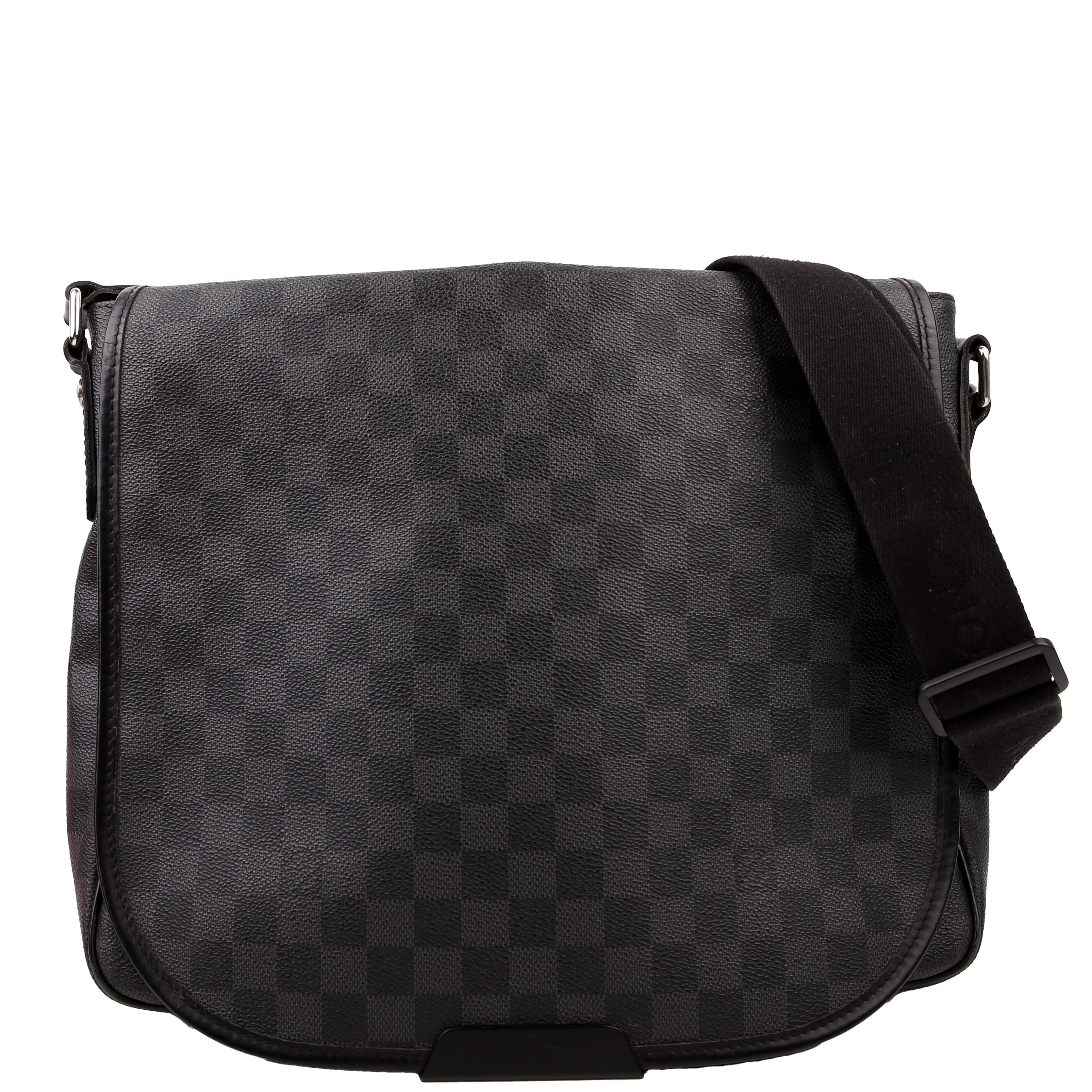 Louis Vuitton Daniel MM Damier Graphite