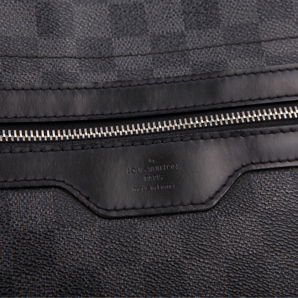 Louis Vuitton Daniel MM Damier Graphite