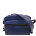 Louis Vuitton Outdoor Messenger Tiagarama Blue