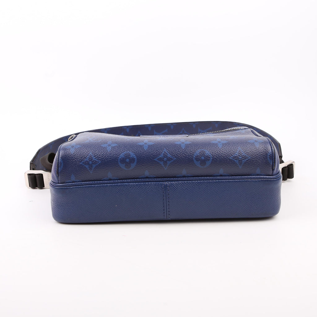 Louis Vuitton Outdoor Messenger Tiagarama Blue