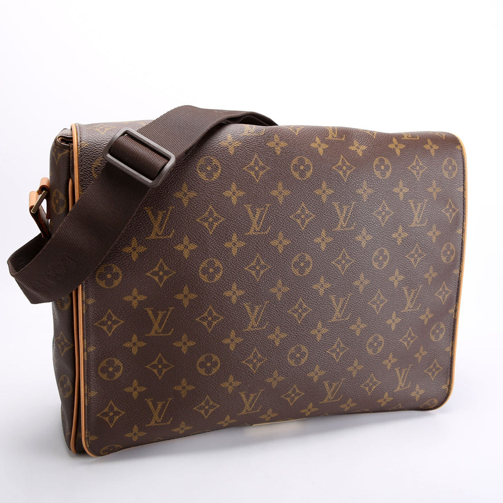 Louis Vuitton Abbesses Monogram