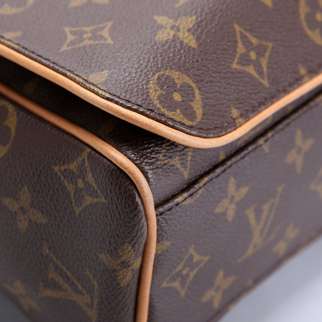 Louis Vuitton Abbesses Monogram