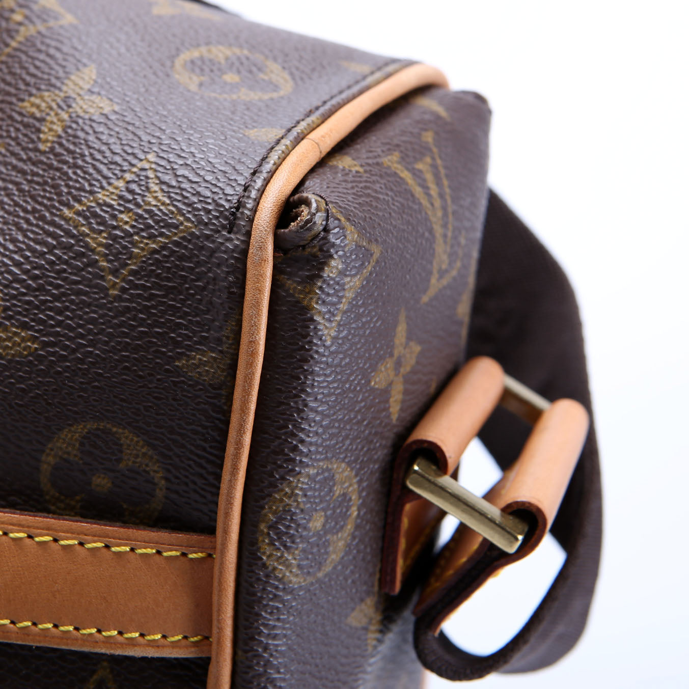 Louis Vuitton Abbesses Monogram