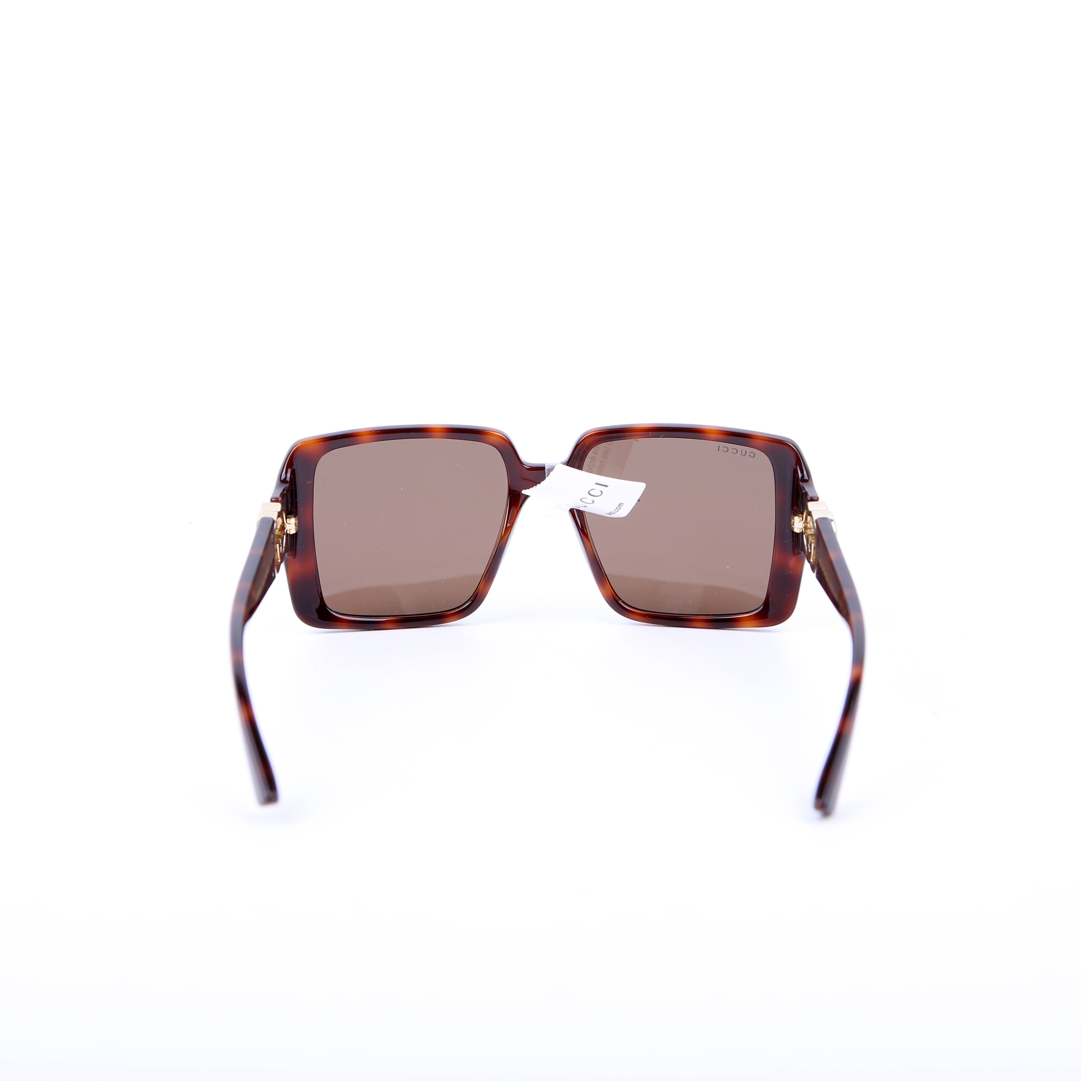 Gucci GG1692S Oversized Square Sunglasses Brown
