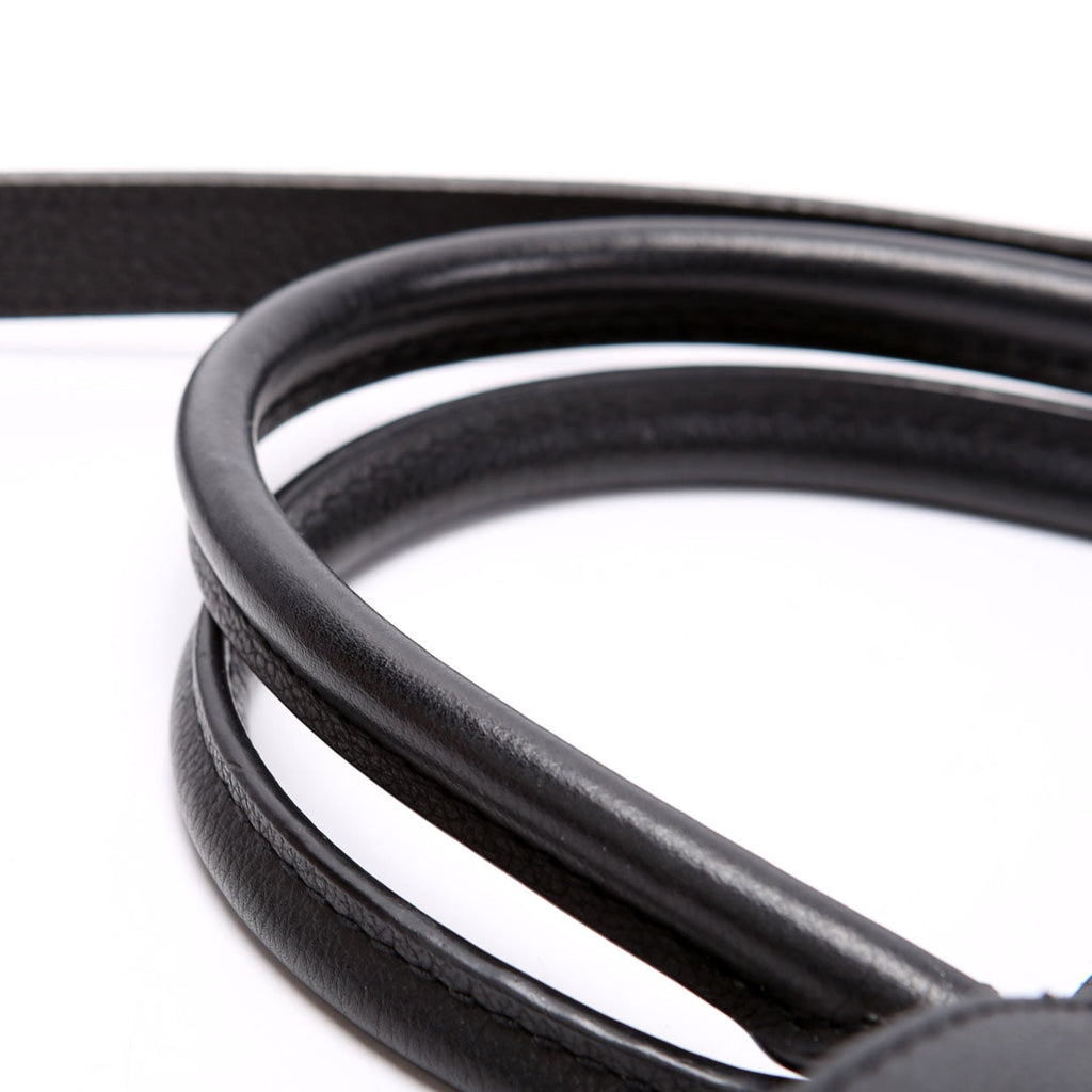 Louis Vuitton Lockmeto Calfskin Black