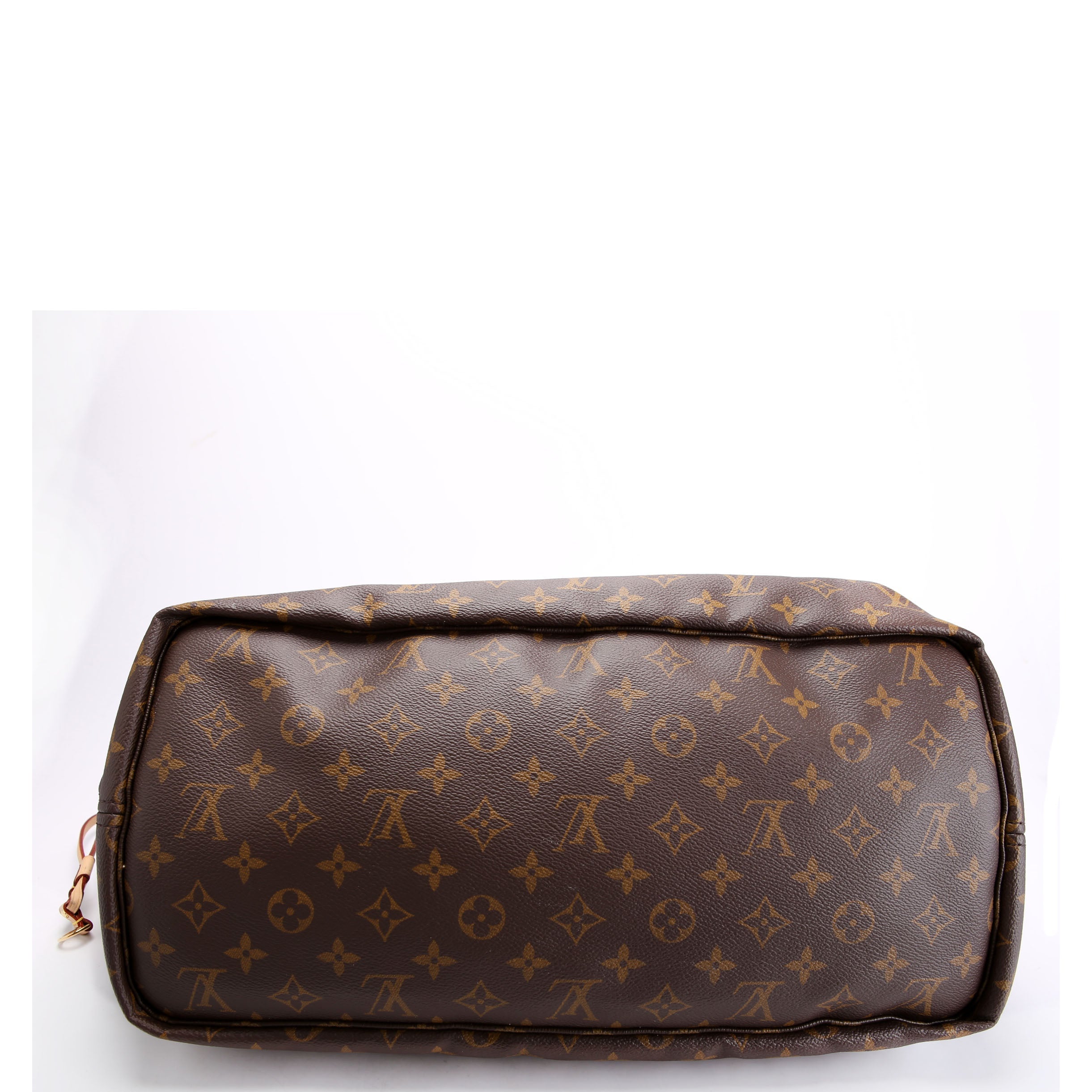 Louis Vuitton Neverfull GM Monogram Stamped Bando Inside Out