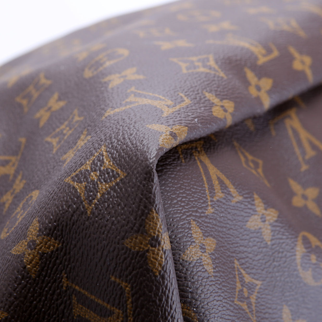 Louis Vuitton Neverfull GM Monogram Stamped Bando Inside Out