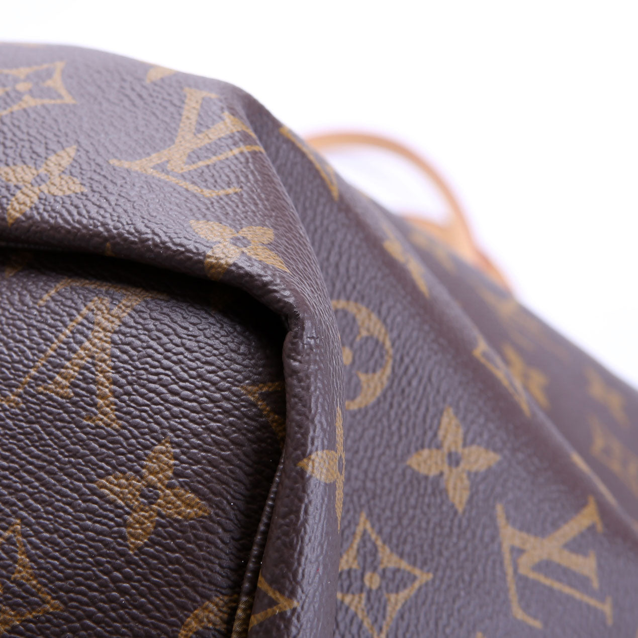 Louis Vuitton Neverfull GM Monogram Stamped Bando Inside Out