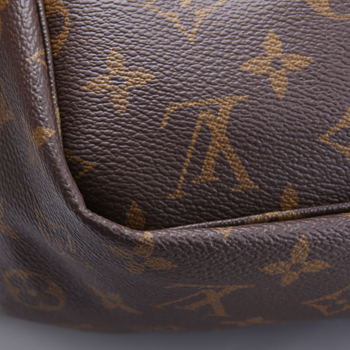 Louis Vuitton Neverfull GM Monogram Stamped Bando Inside Out