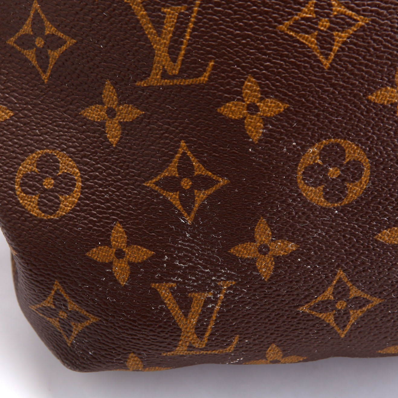 Louis Vuitton Neverfull GM Monogram Stamped Bando Inside Out
